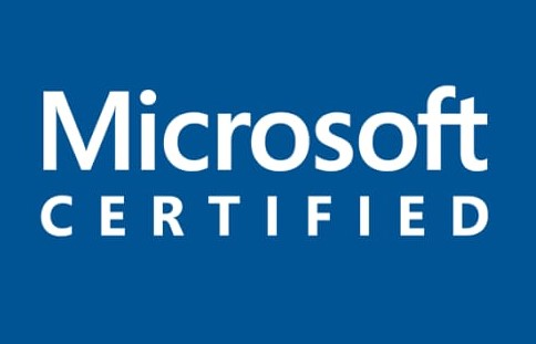 Microsoft Certified